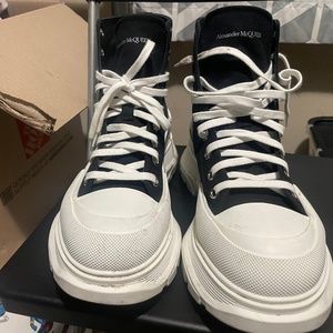 Alexander McQueen boots